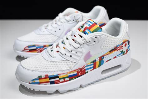 nike air max 90 nic qs one world|Nike Air Max 90 women's.